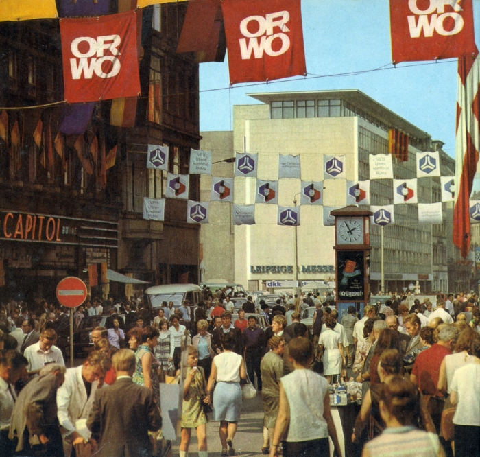 Geheimtipp Leipzig Kommste mit ins Kino?