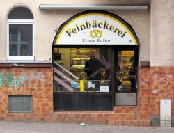 Bäckerei Kulbe