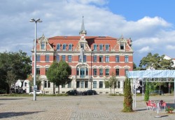 Rathaus Eutritzsch