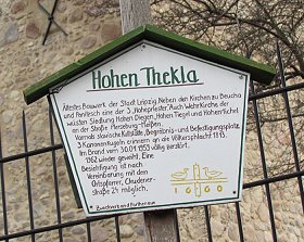 Iglesia Thekla