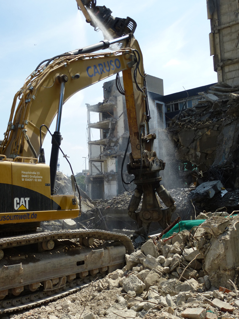 Tschaui, Robotron! Geheimtipp Leipzig