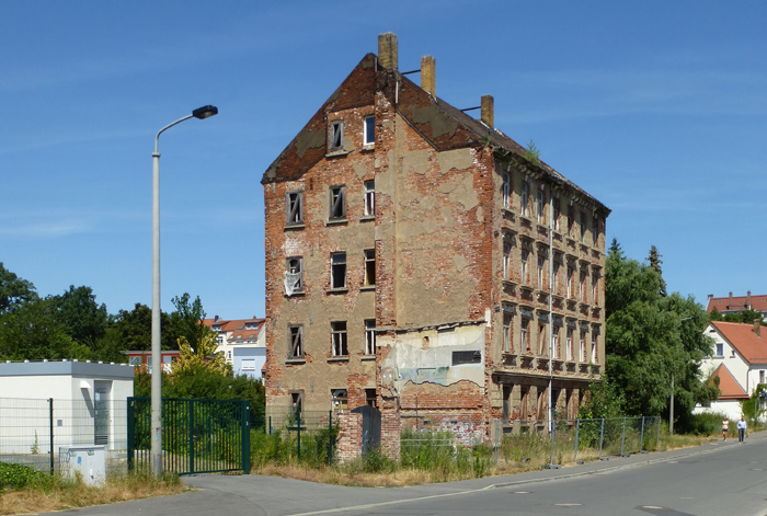 Am Strbf. Möckern Geheimtipp Leipzig