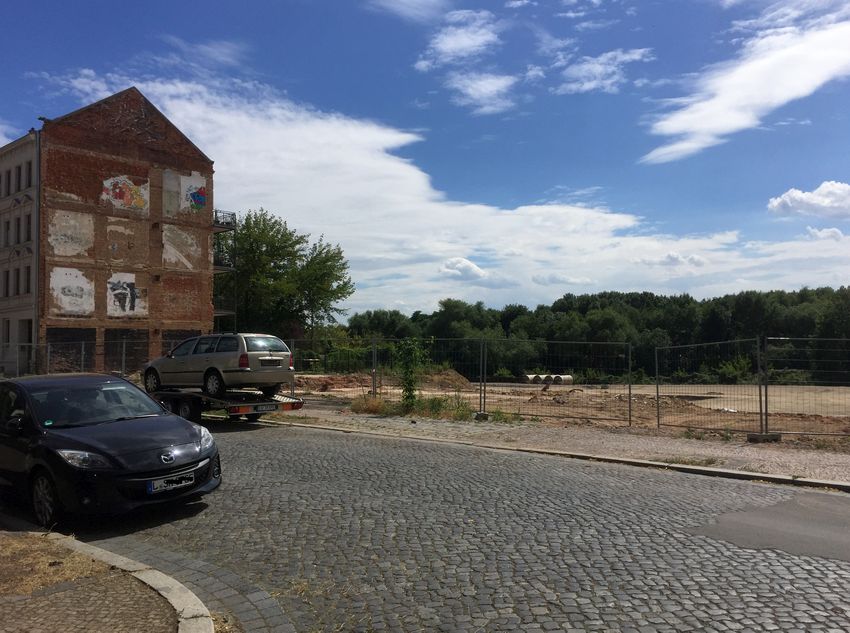 Am Strbf. Möckern Geheimtipp Leipzig