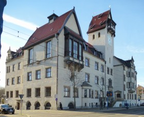 Rathaus Schönefeld