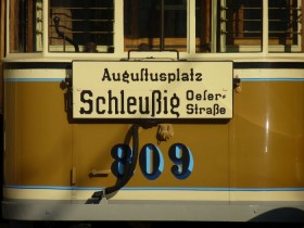 Augustusplatz - Schleußig