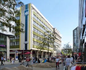 BKL-Gebäude im August 2012