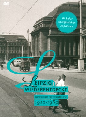 DVD "Leipzig wiederentdeckt"