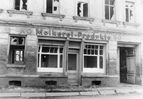 HO Molkerei-Produkte im Leipziger Osten, 1988