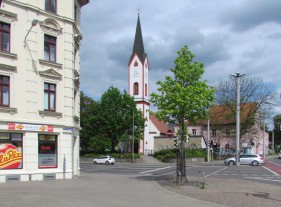 Paunsdorfer Kirche