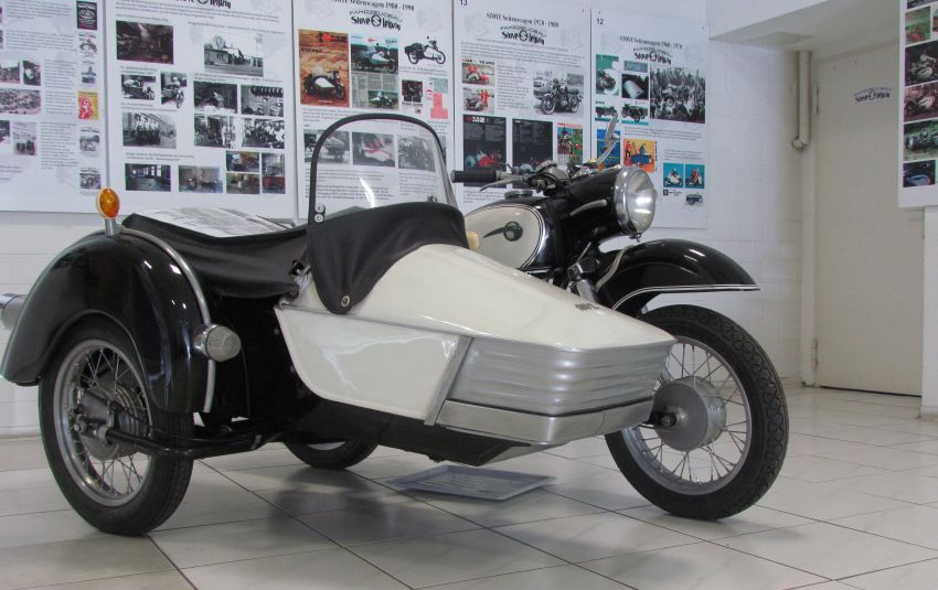 Seitenwagen von Stoye Geheimtipp Leipzig