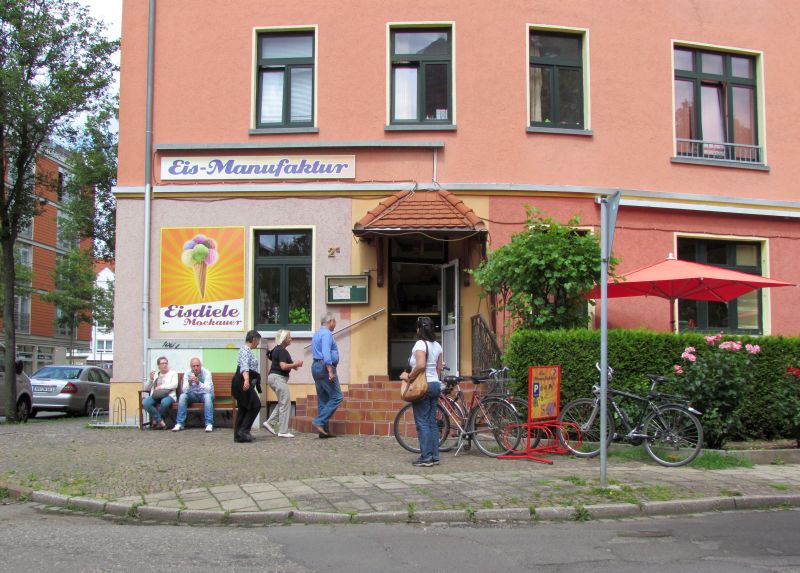 Das Mockauer Rathaus – Geheimtipp Leipzig