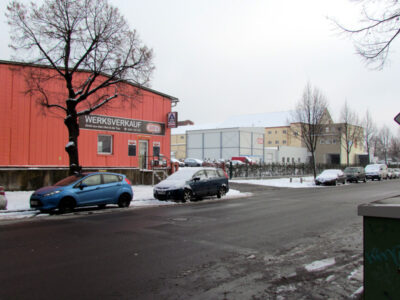 Zschortauer Strasse 105 Leipzig