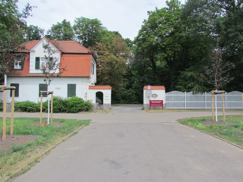 Schnauer Strasse Leipzig