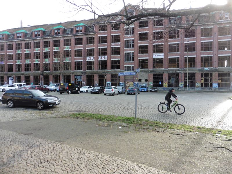 Theodor Neubauer Strasse 60 Leipzig