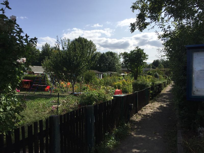 Ab in die Gartenkneipen XIII Geheimtipp Leipzig