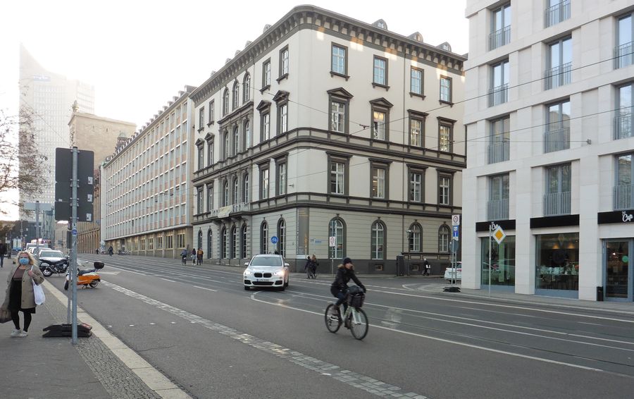 Könige + Häuser Geheimtipp Leipzig