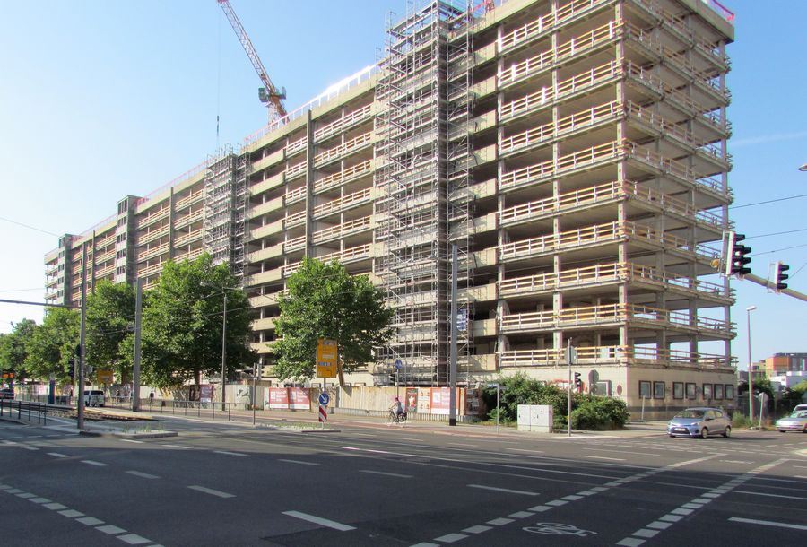 Ehem. Technisches Rathaus 20142021 Geheimtipp Leipzig