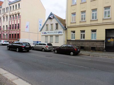 Sommerfelder Strasse Leipzig