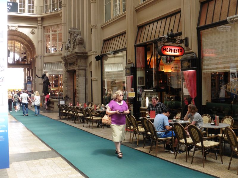 Wo war die GrillettaBar? Geheimtipp Leipzig